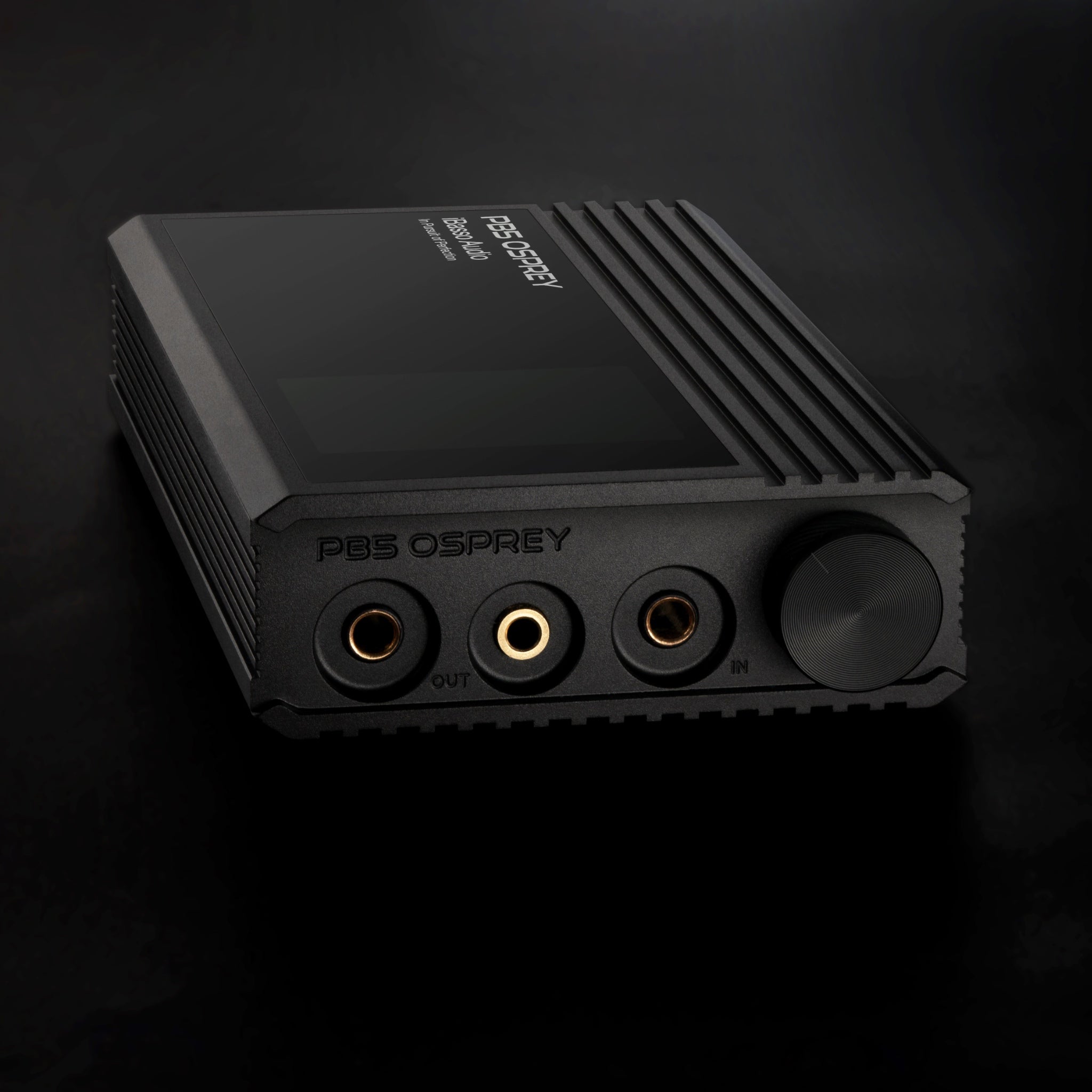 iBasso PB5 OSPREY Balanced Portable Tube Amp | Bloom Audio