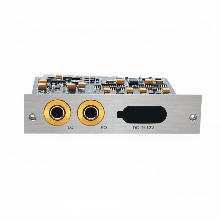 iBasso AMP18 card eye level whitebox