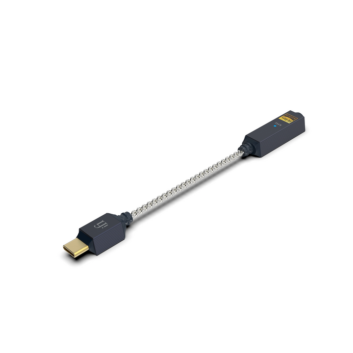 iFi GO link 2 3 quarter whitebox