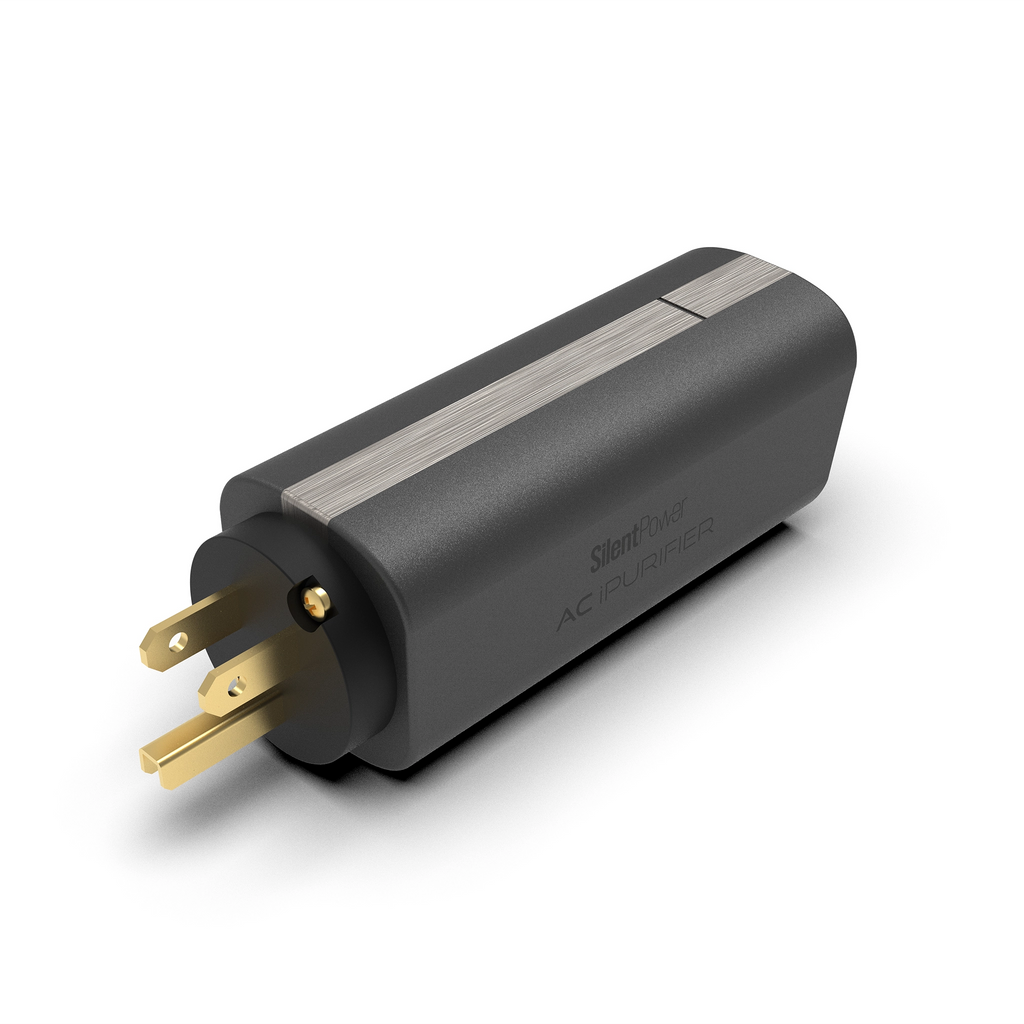 アンプ SilentPower ACiPurifier SLP-AC-IPURIFIER iFi Audio AC iPurifier 2 Active Noise Cancellation | Bloom Audio