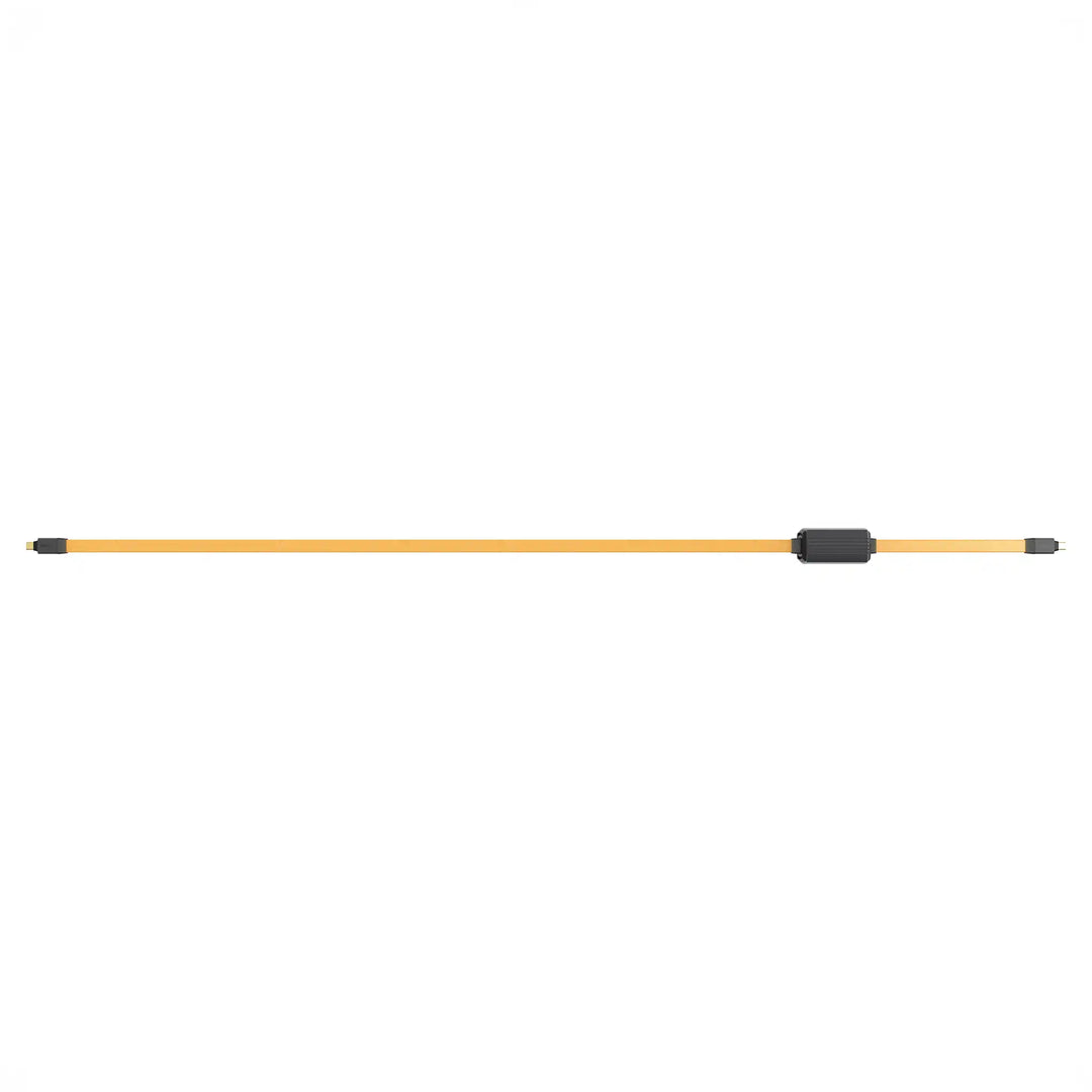 iFi Pulsar USB cable full horizontal side view whitebox