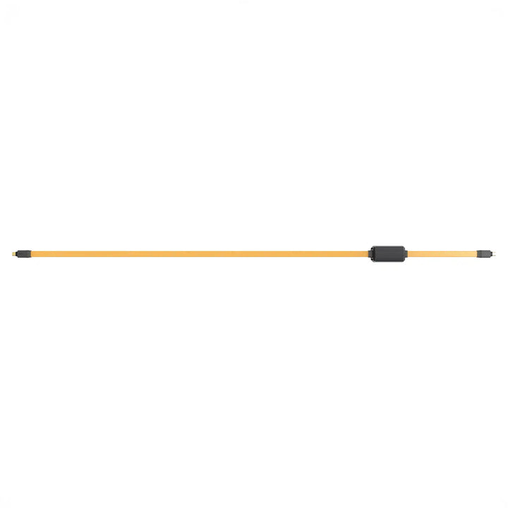 iFi Pulsar USB cable full horizontal side view whitebox