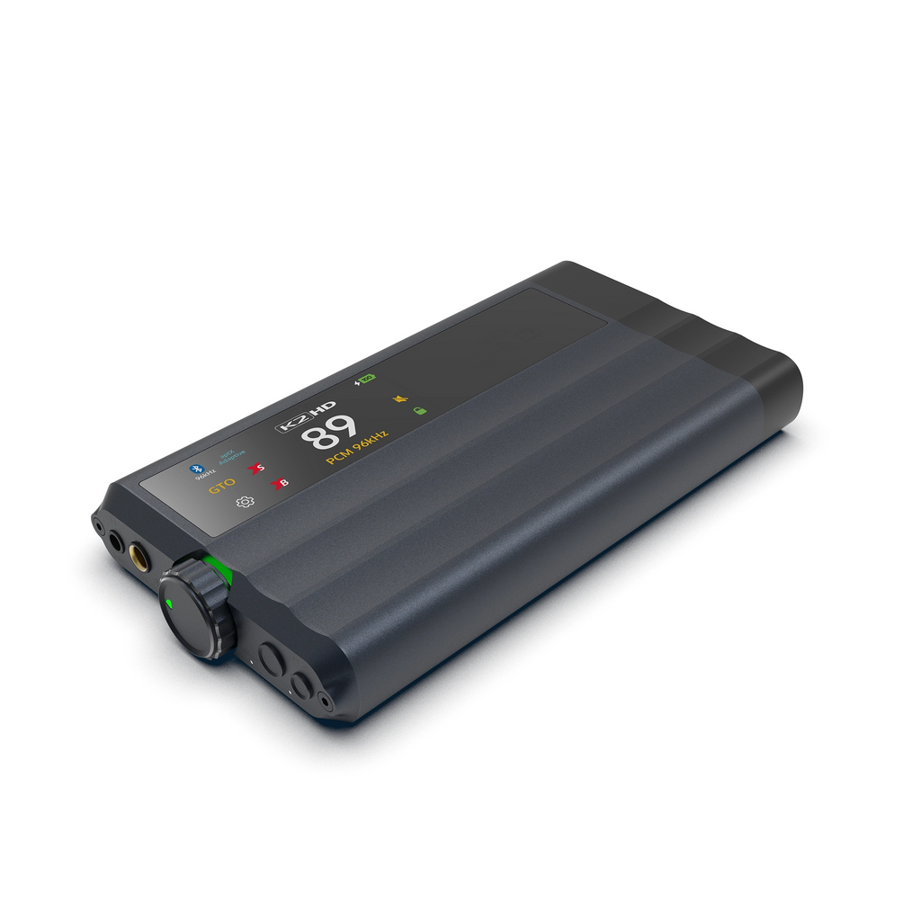 iFi iDSD GR 2 | Portable DAC, Preamp, and Headphone Amp