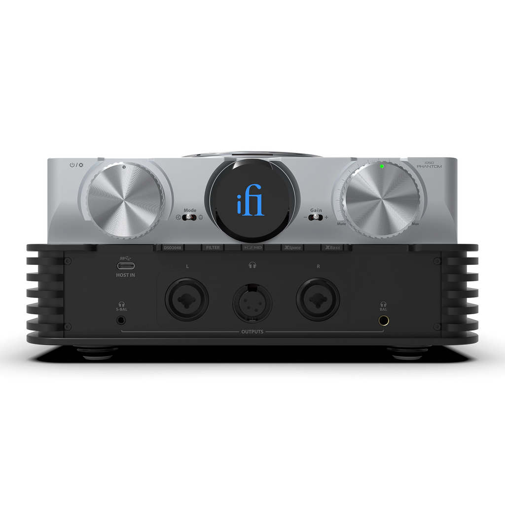 Buy iFi Audio iDSD Phantom | Flagship Streaming DAC and Amp with crypto