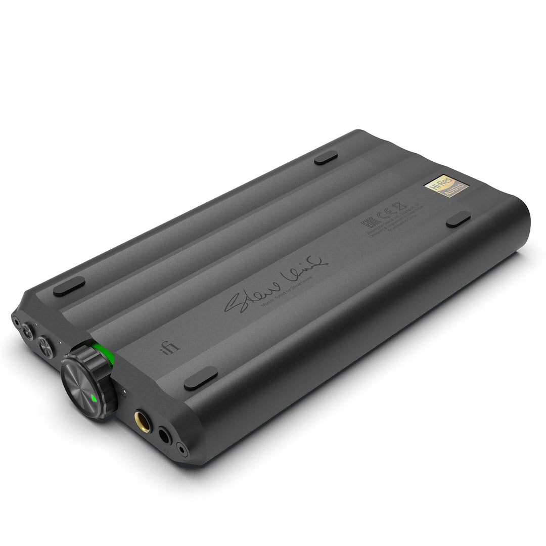 iFi Audio iDSD GR 2 MT | Portable DAC, Preamp, and Headphone Amp