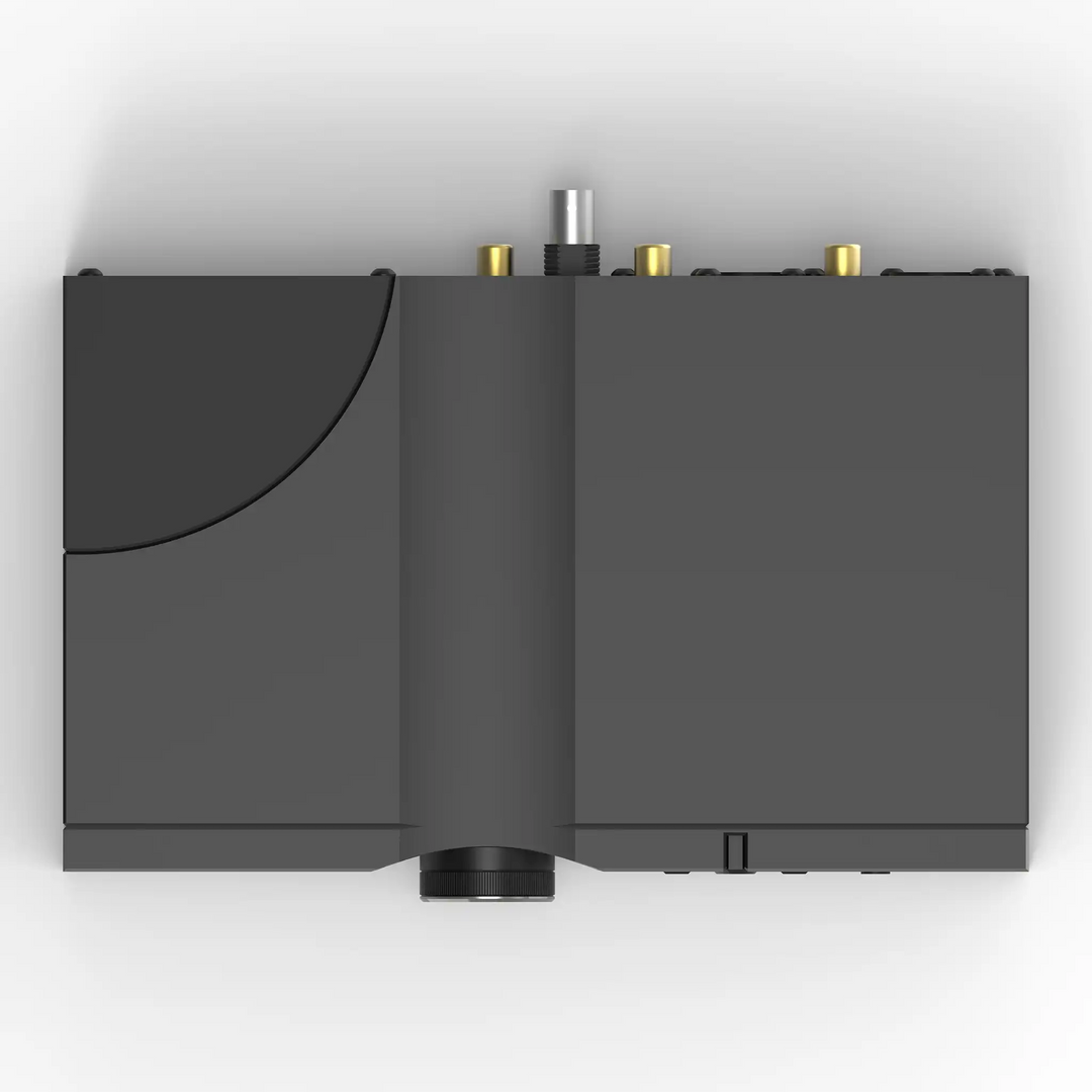 iFi Audio NEO iDSD 3 Birds Eye view whitebox