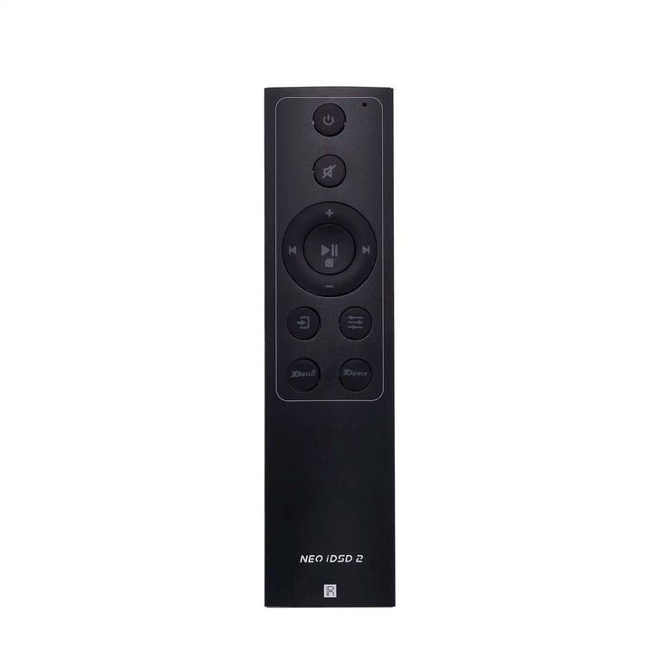 iFi Audio NEO iDSD 3 remote front center