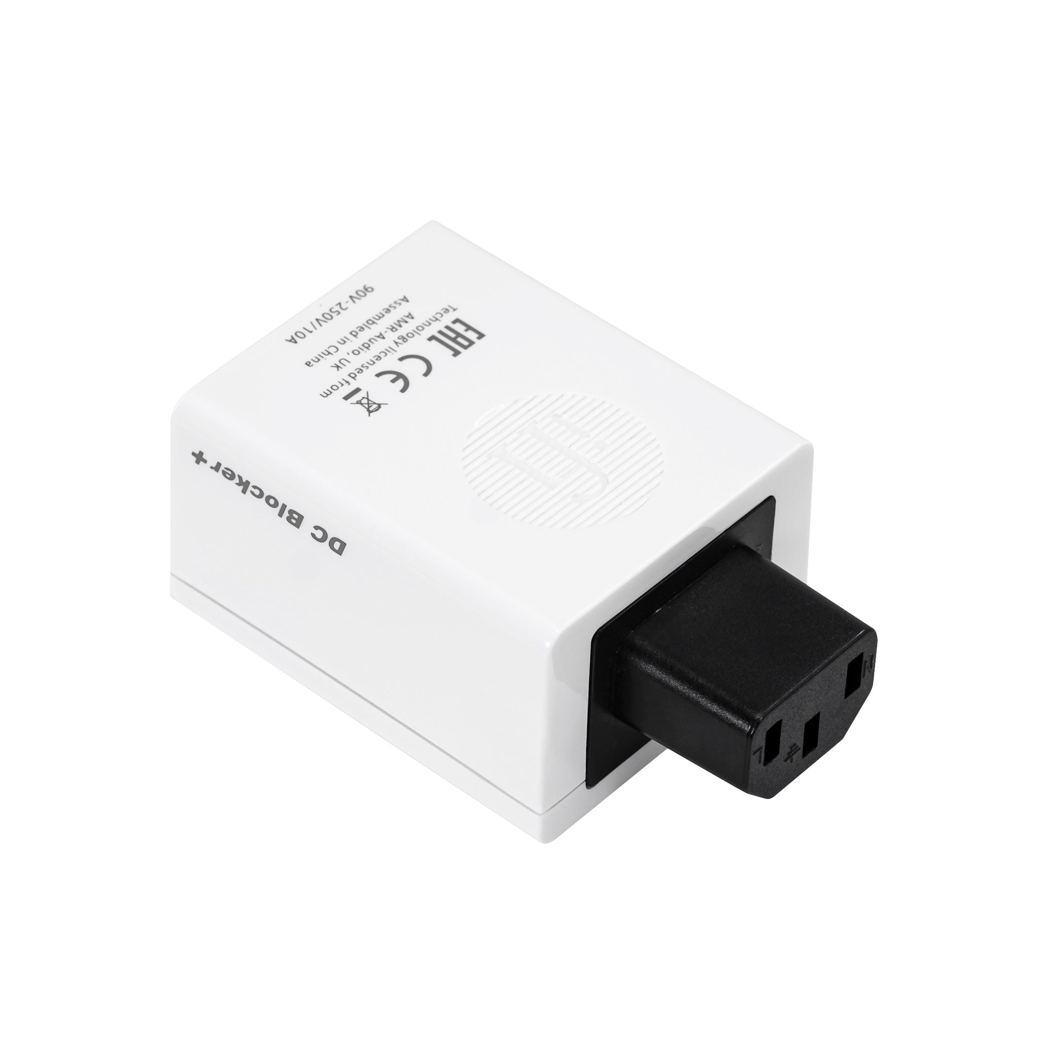 iFi DC Blocker+ Noise Reducer | Bloom Audio