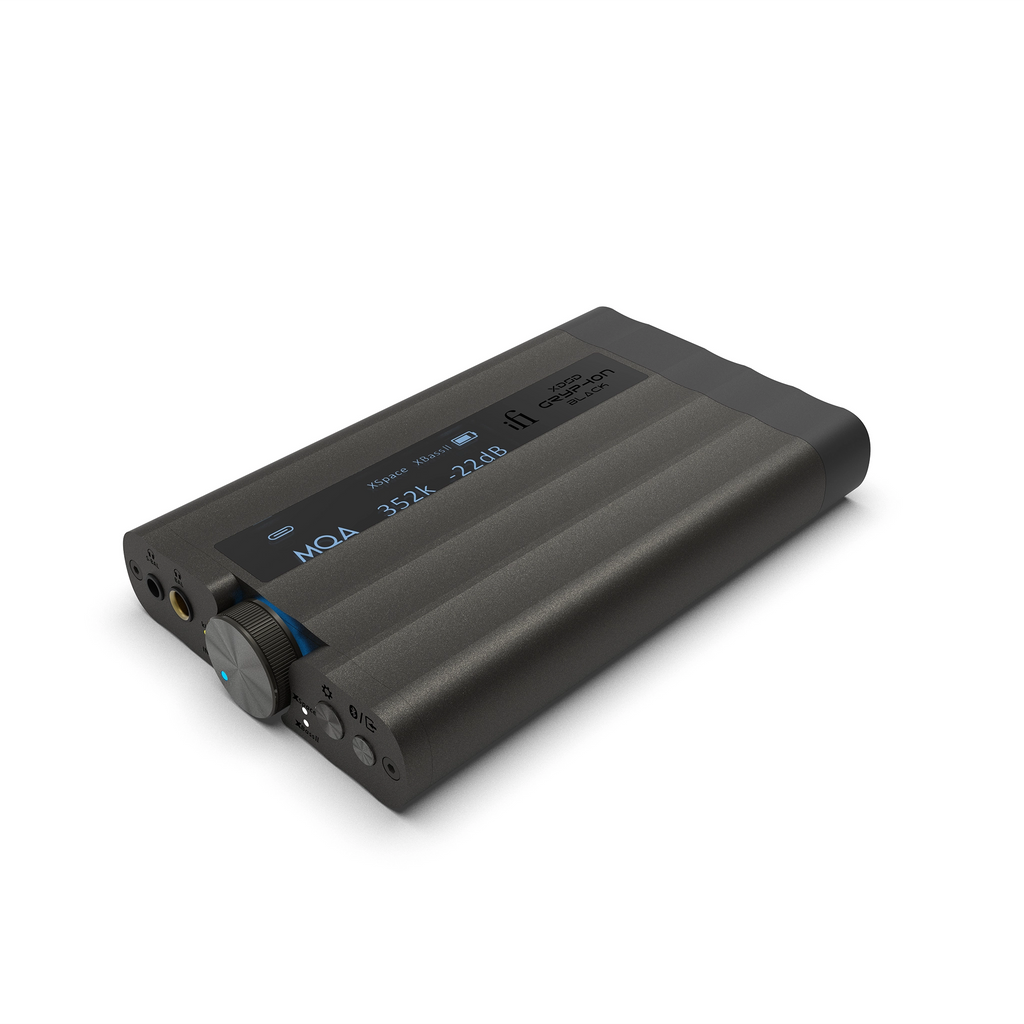 iFi xDSD Gryphon Portable USB Bluetooth DAC and Amp | Bloom Audio