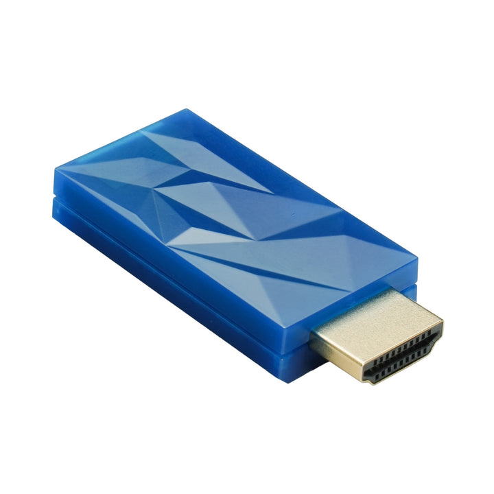 iFi HDMI iSilencer front quarter whitebox