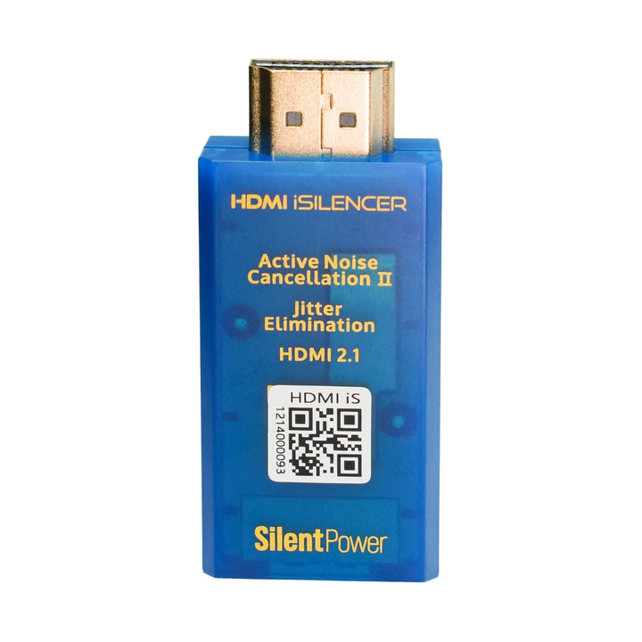 iFi HDMI iSilencer bottom whitebox