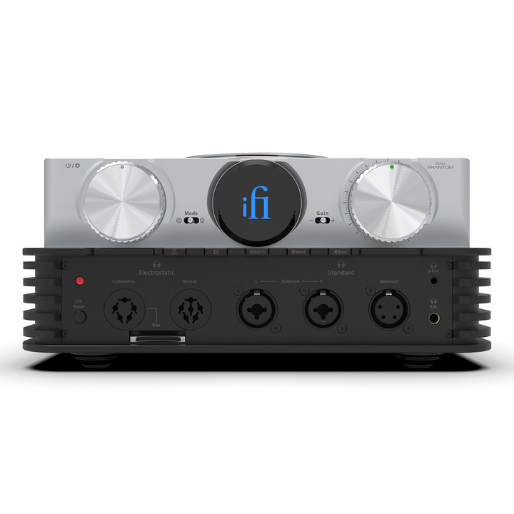 iFi Audio iCAN PHANTOM 1.5 | Desktop Headphone Amplifier