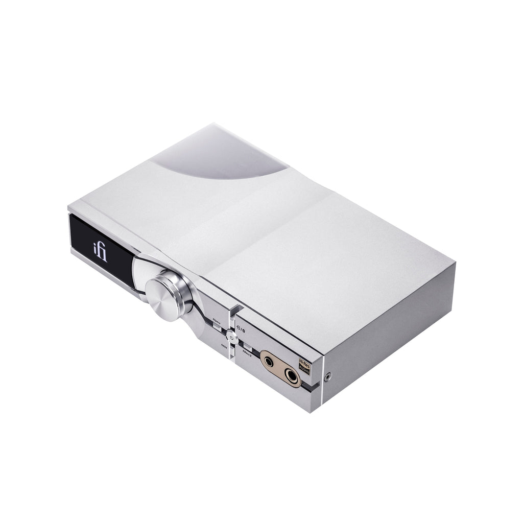 iFi NEO iDSD 2 | Ultra-Res Desktop DAC and Amp