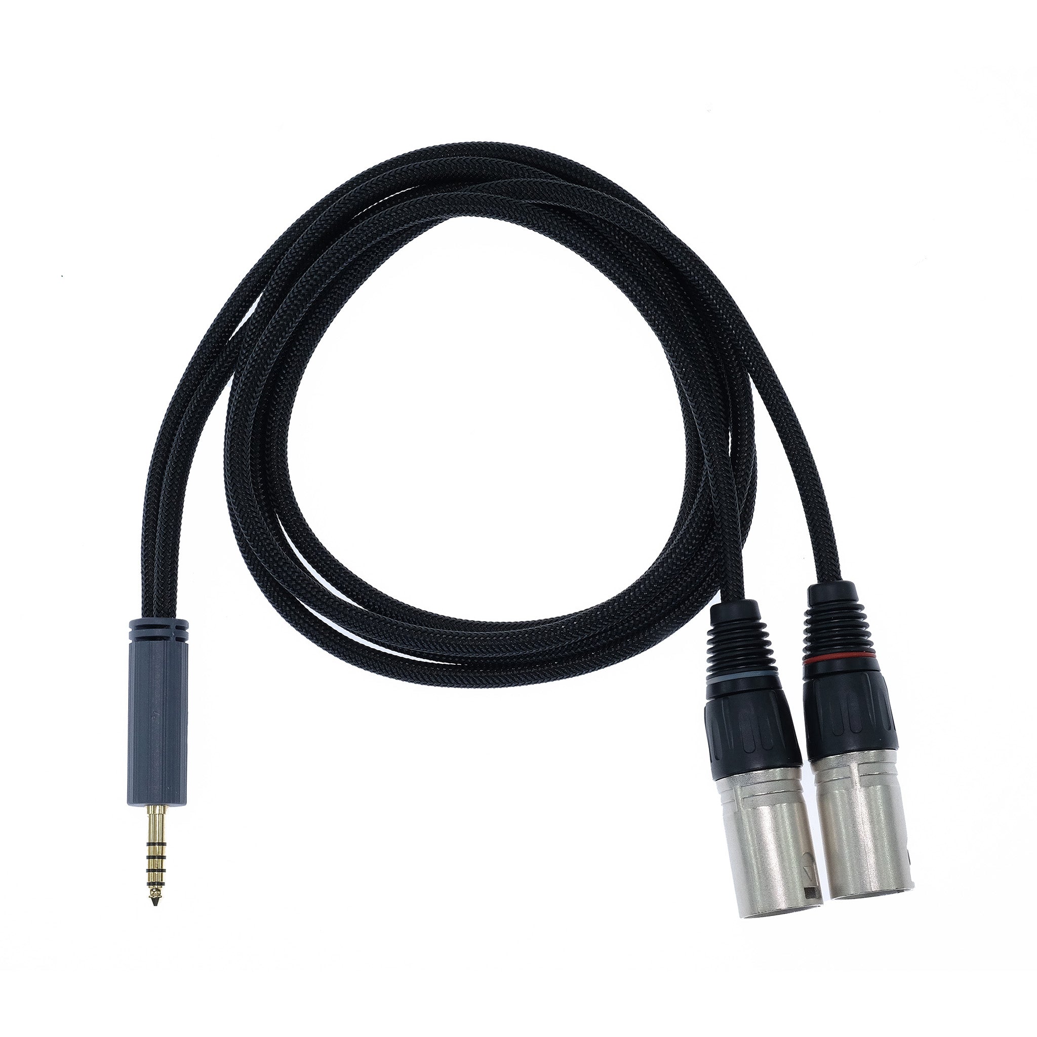 iFi Balanced 4.4mm to XLR Cable Standard | Analog Interconnect Cable