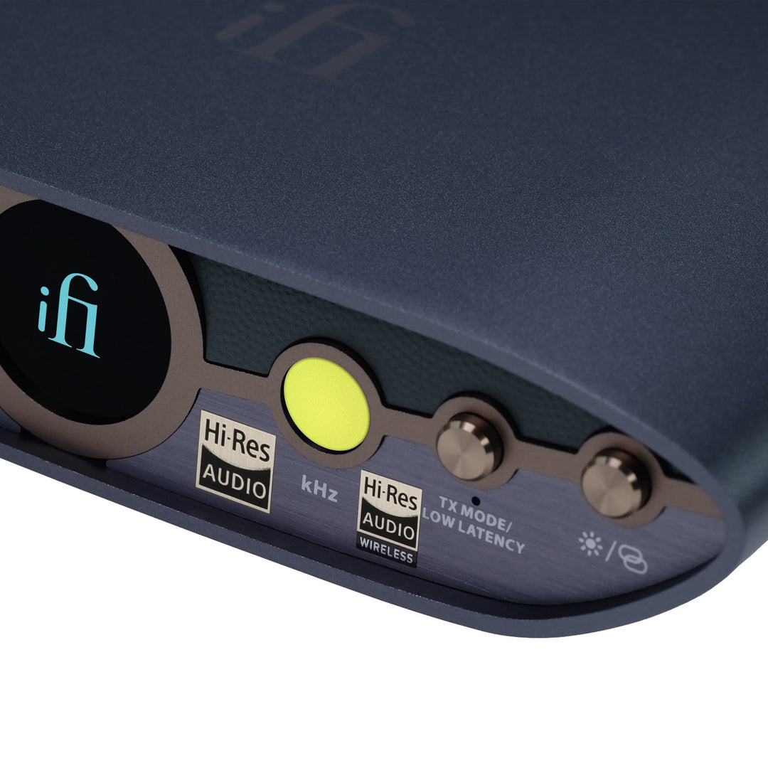 iFi ZEN Blue v3 | Bluetooth DAC + Lossless Transmitter / Receiver