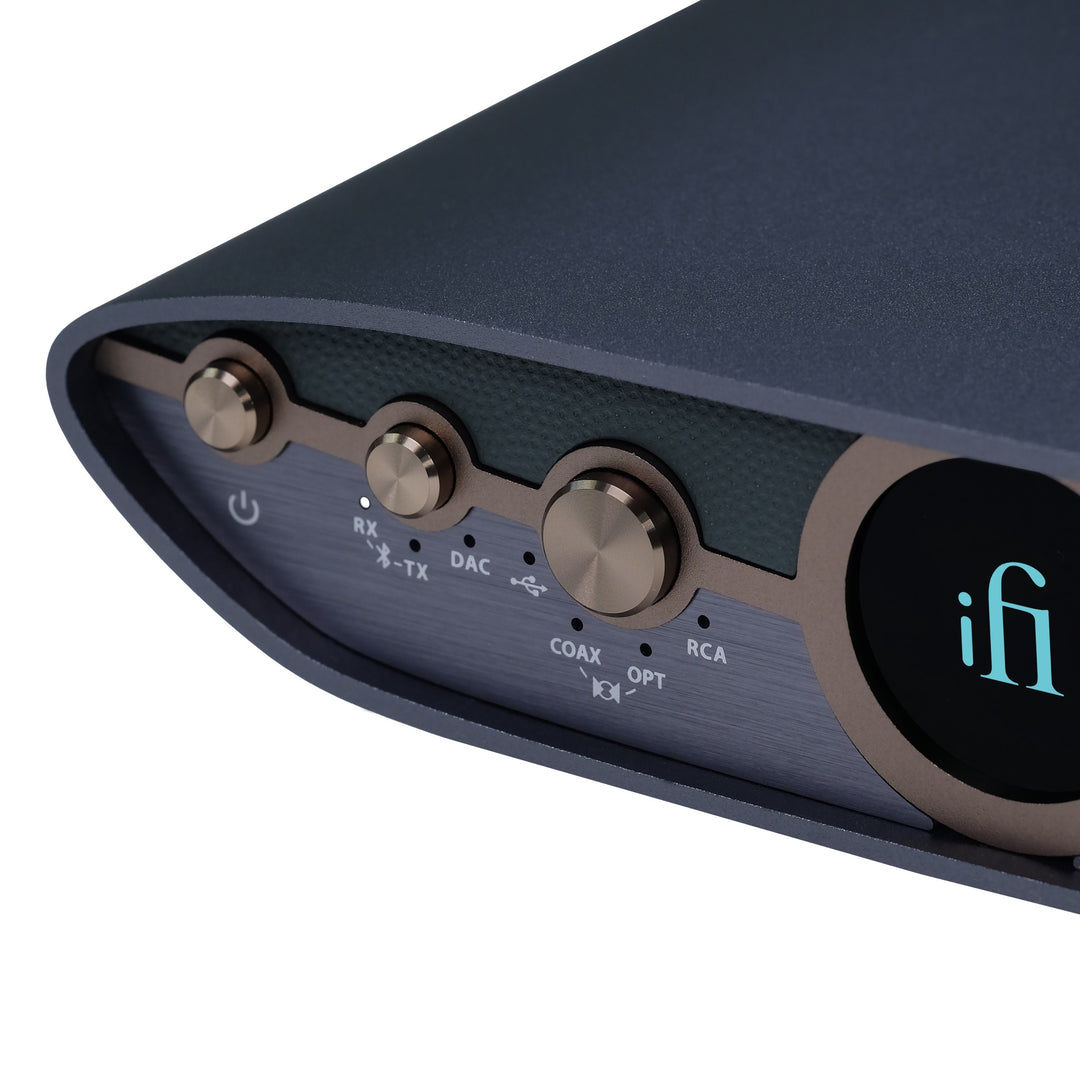 iFi ZEN Blue v3 | Bluetooth DAC + Lossless Transmitter / Receiver