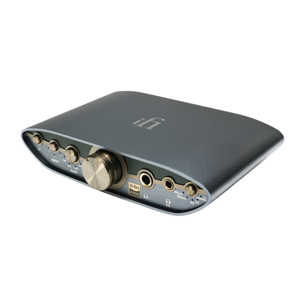 iFi ZEN CAN v3 Class A Analog Headphone Amp | Bloom Audio