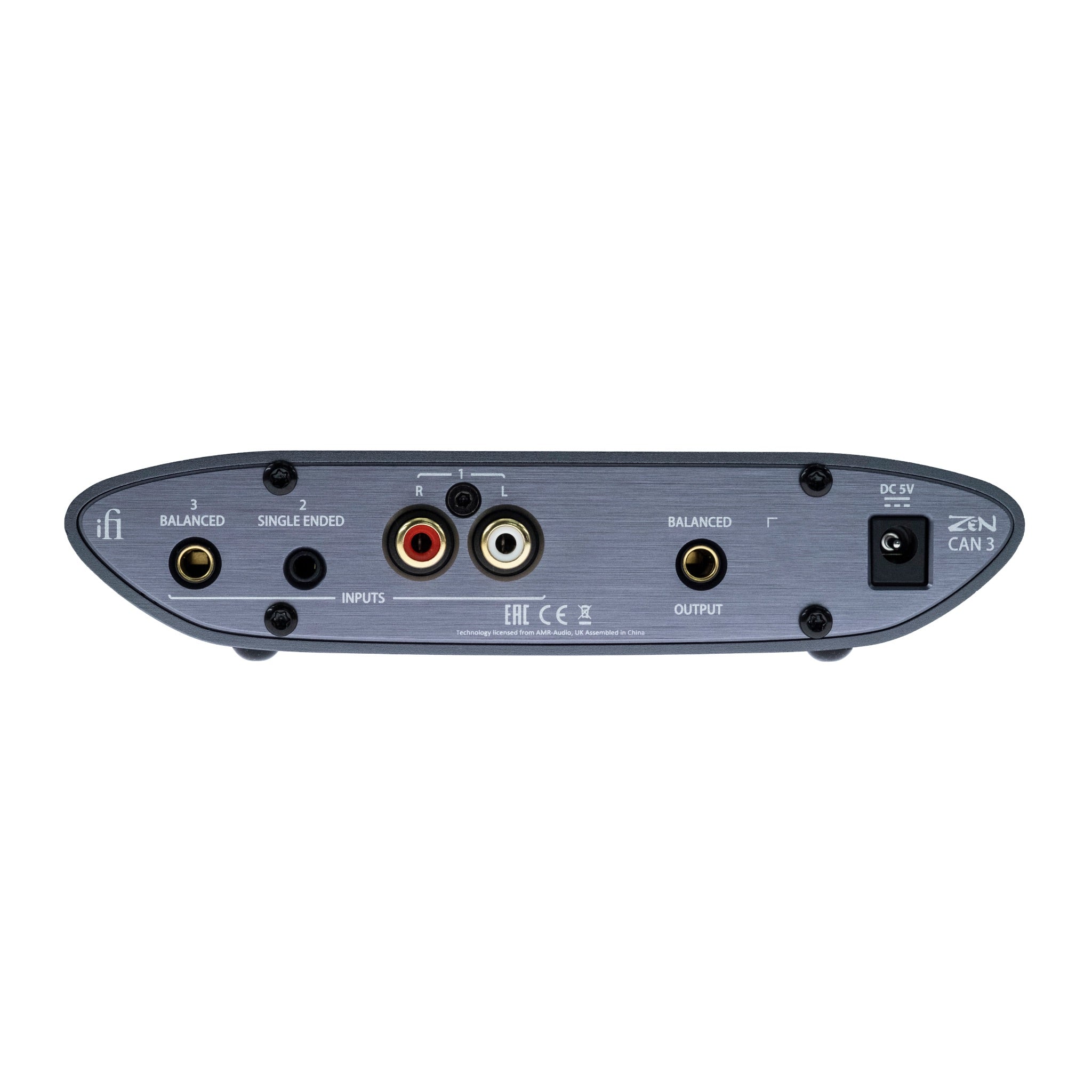 iFi ZEN CAN v3 Class A Analog Headphone Amp | Bloom Audio