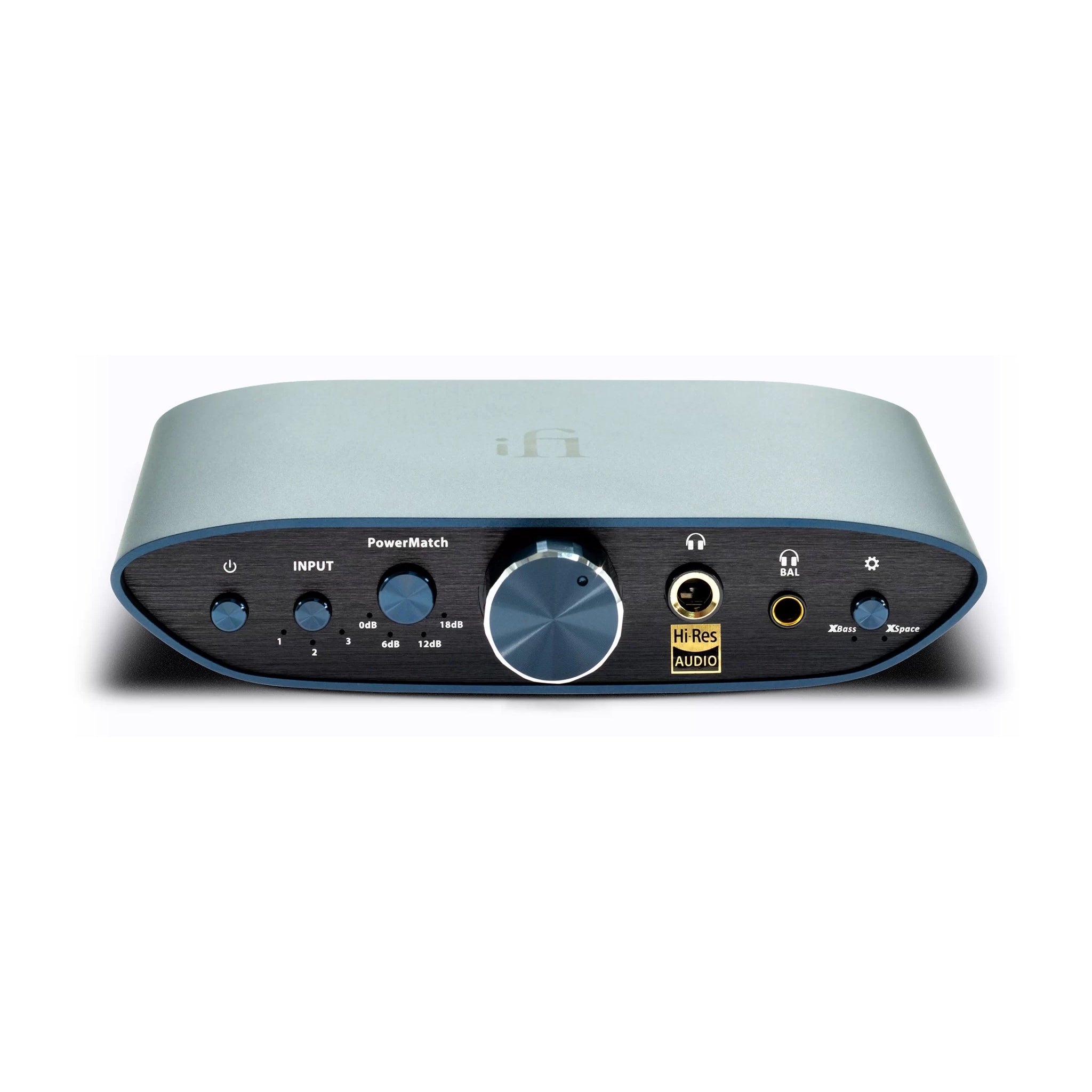 iFi ZEN CAN Signature 2023 Desktop Headphone Amplifier Bloom Audio