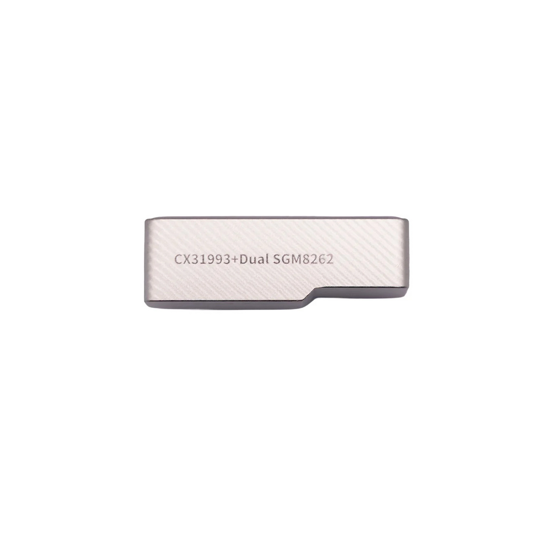 JCALLY x Crinacle AP6 | Portable DAC and Amp