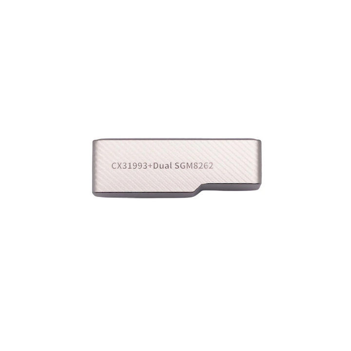 JCALLY x Crinacle AP6 | Portable DAC and Amp