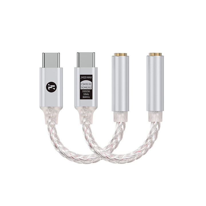 JCALLY JM20MAX | Portable DAC and Amp