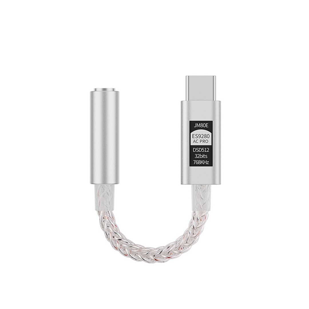 JCALLY JM80E | Portable DAC and Amp