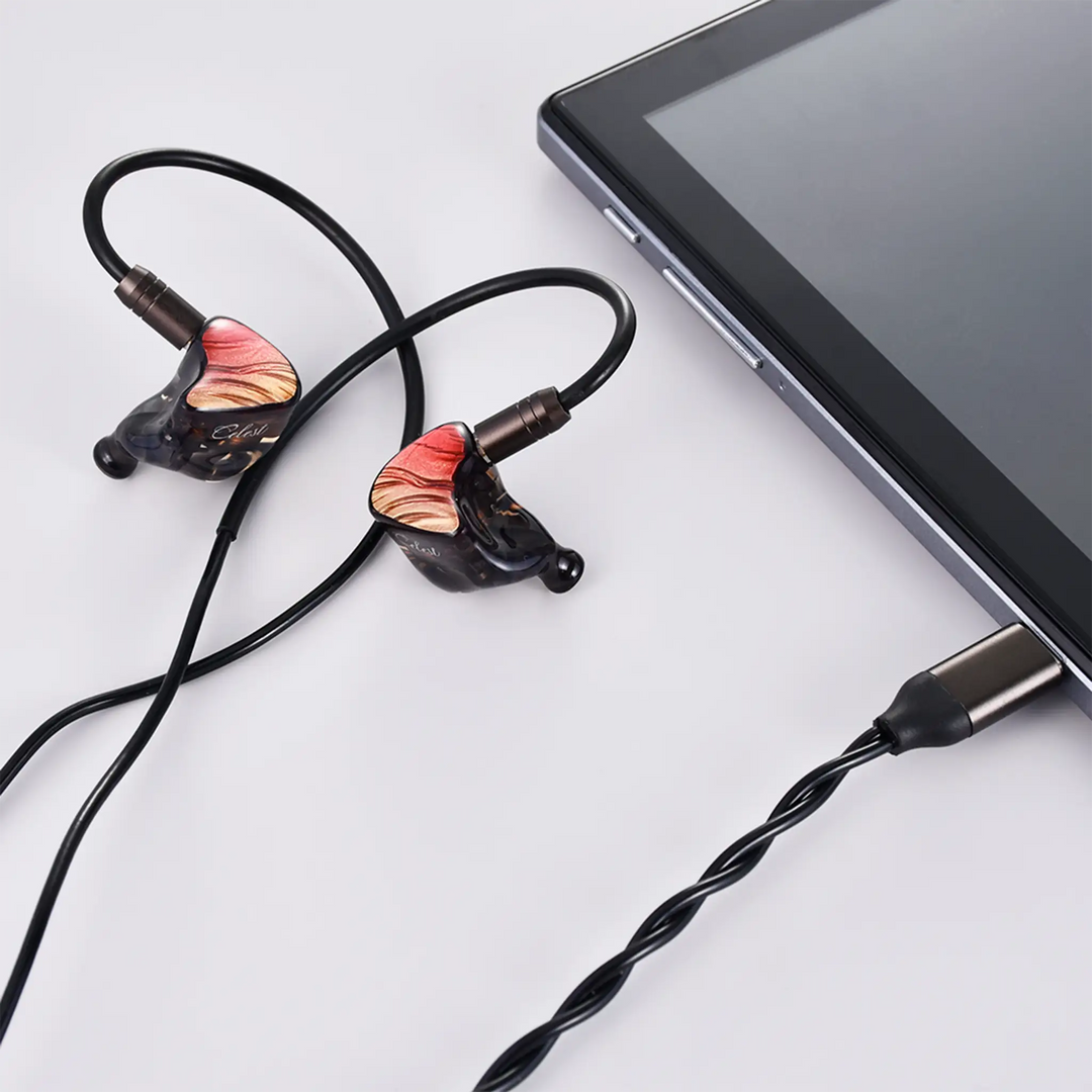 Kinera Celest Ruyi Pro Cable | Bloom Audio