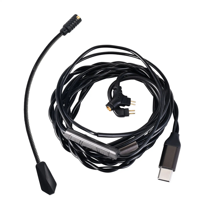 Kinera Celest Ruyi Pro Cable with Boom Mic | Bloom Audio