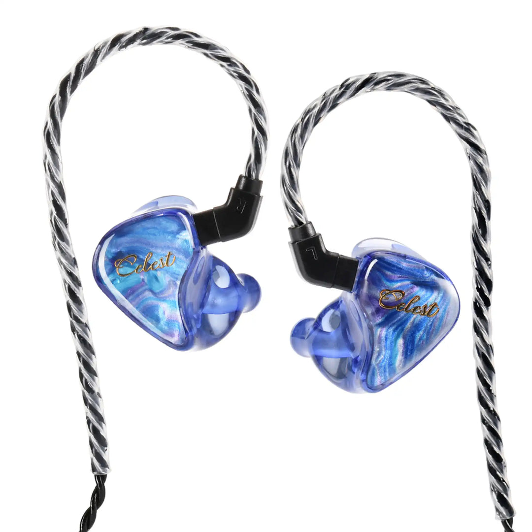 Kinera Celest Wyvern Qing | Dynamic Universal IEMs