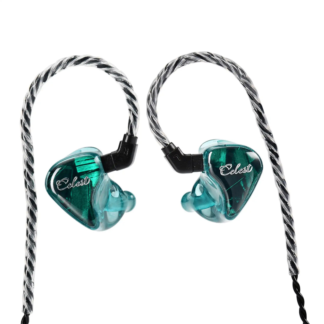 Kinera Celest Wyvern Qing | Dynamic Universal IEMs