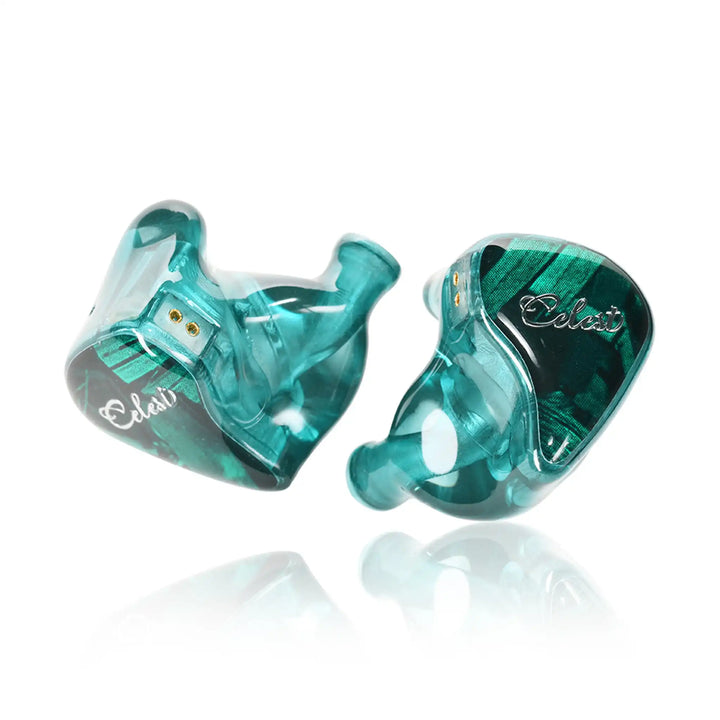 Kinera Celest Wyvern Qing | Dynamic Universal IEMs