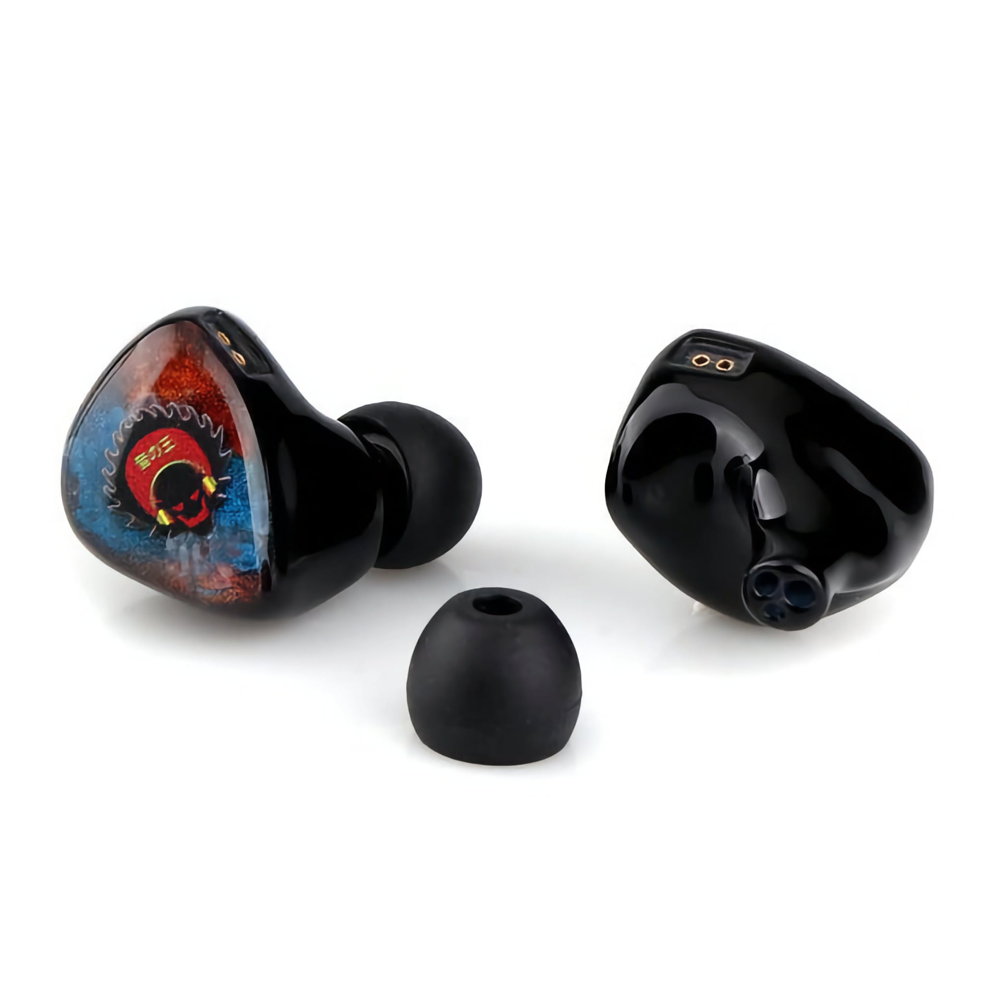 Kinera Nanna 2.1 Z-Tune Edition Tribrid IEMs | Bloom Audio