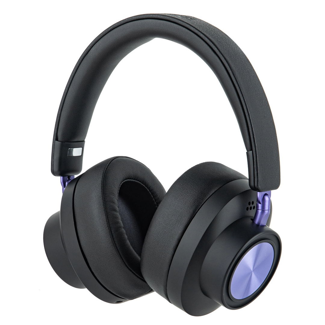 Kiwi Ears Serene headphones front right 3 quarter whitebox