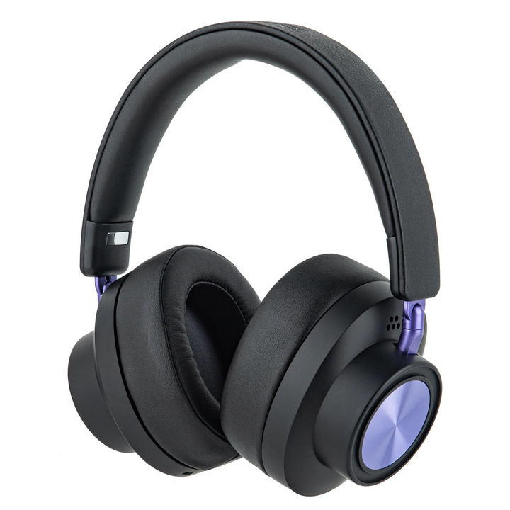 Kiwi Ears Serene headphones front right 3 quarter whitebox