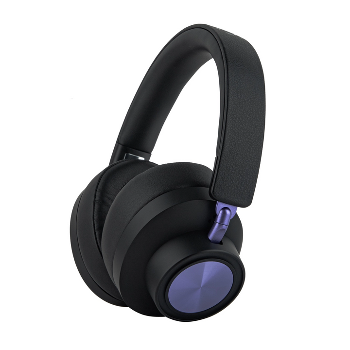 Kiwi Ears Serene headphones right side profile view closeup whitebox