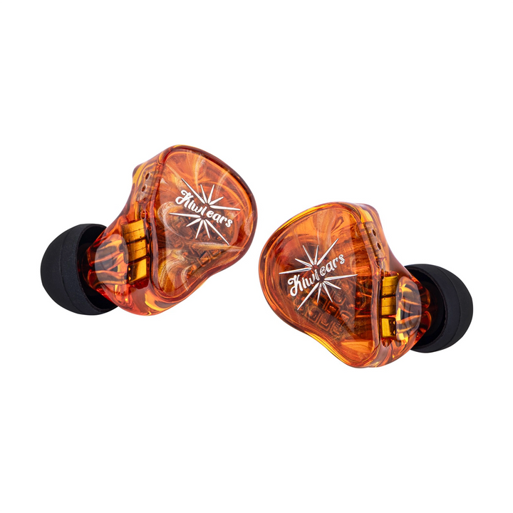 Kiwi Ears Ember | Hybrid Universal IEMs