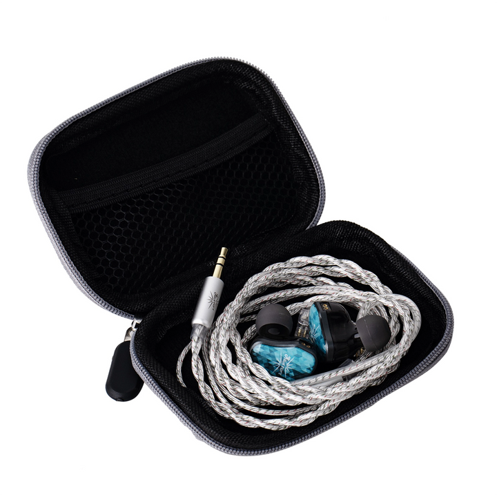 Kiwi Ears Stardust | Hybrid Universal IEMs