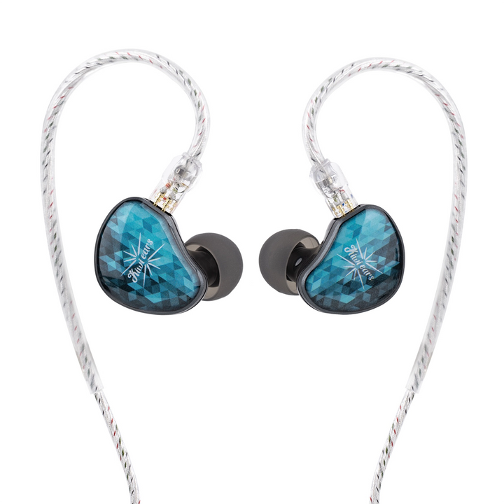 Kiwi Ears Stardust | Hybrid Universal IEMs
