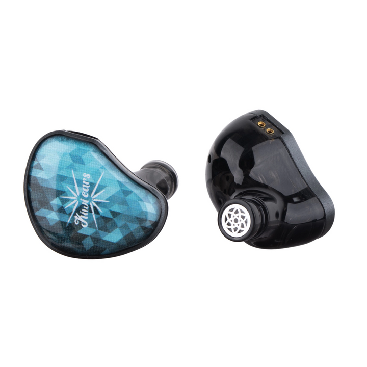 Kiwi Ears Stardust | Hybrid Universal IEMs