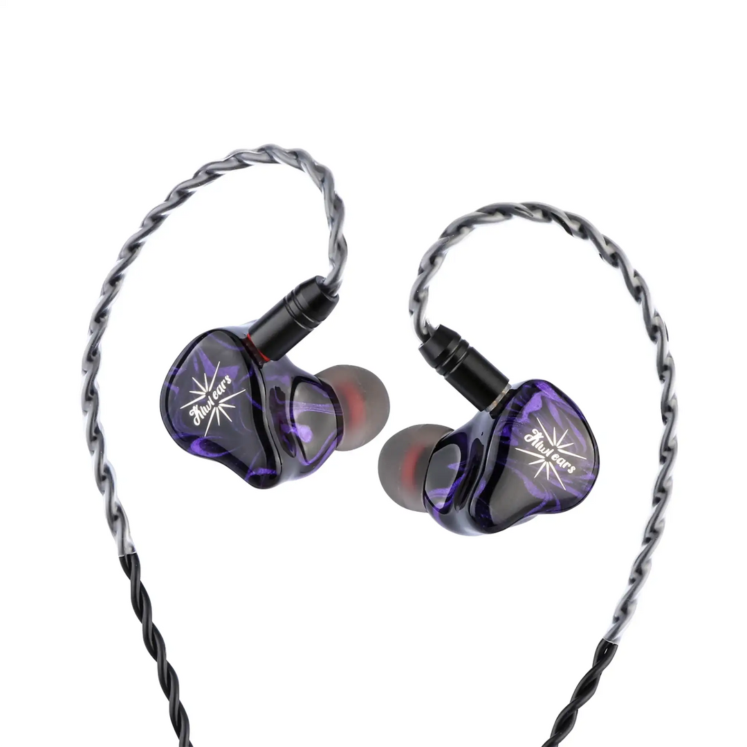 Kiwi Ears Quartet Hybrid Universal IEMs | Bloom Audio Kiwi Ears Quartet Hybrid Universal IEMs | Bloom Audio