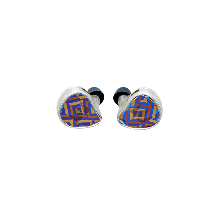 Noble Audio Kronos PREOWNED | Quadbrid Universal IEMs