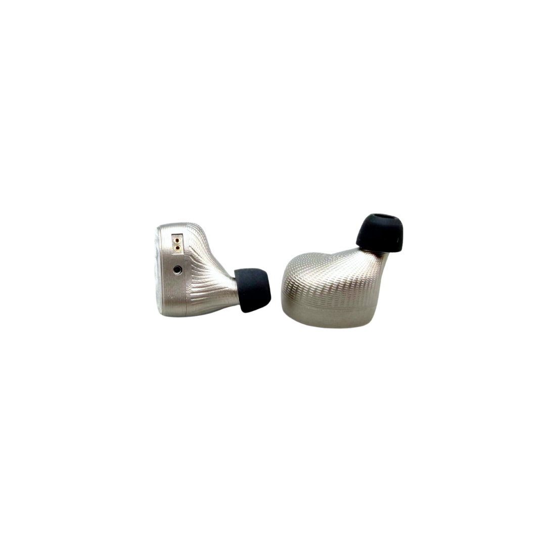 Noble Audio Kronos PREOWNED | Quadbrid Universal IEMs