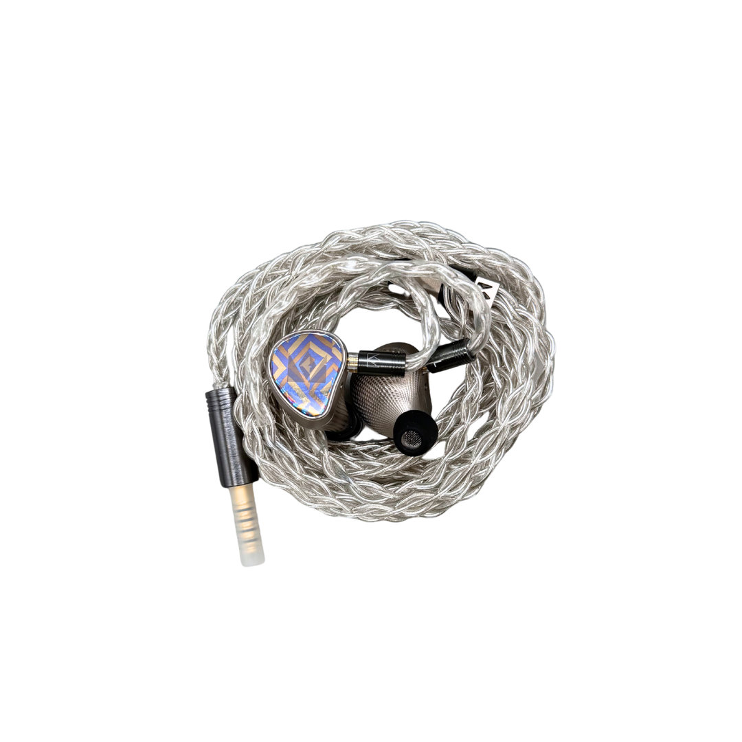 Noble Audio Kronos PREOWNED | Quadbrid Universal IEMs