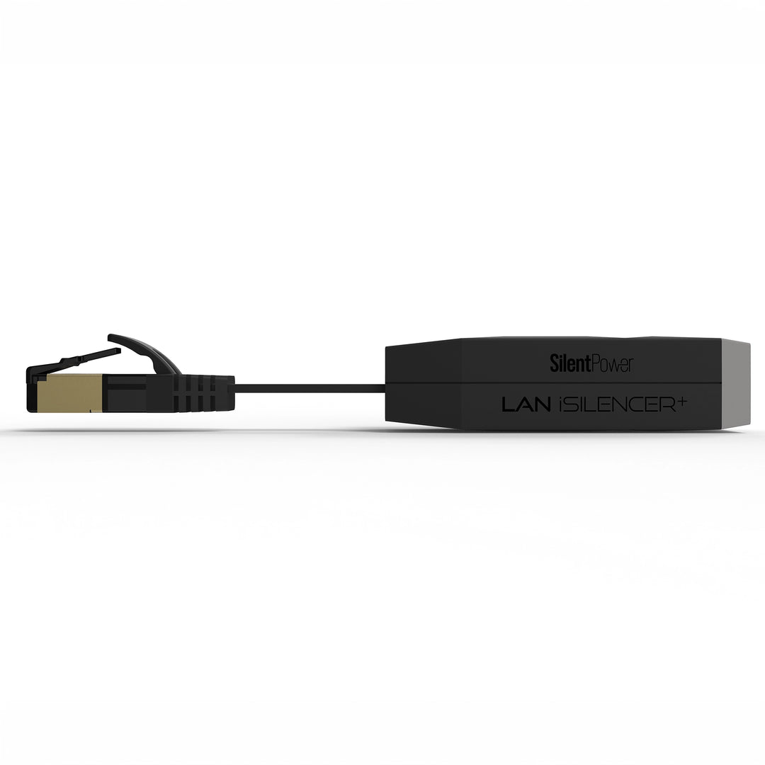 iFi Audio LAN iSilencer+ | Passive Inline Ethernet Conditioner