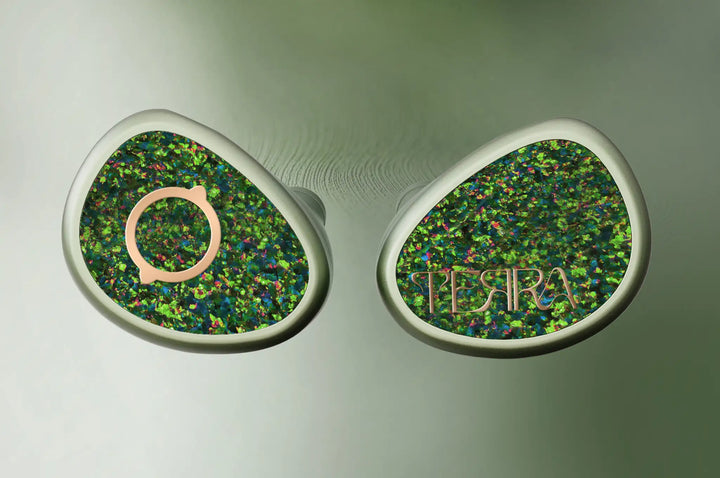 Lime Ears Terra | Hybrid Dynamic + BA Universal IEMs