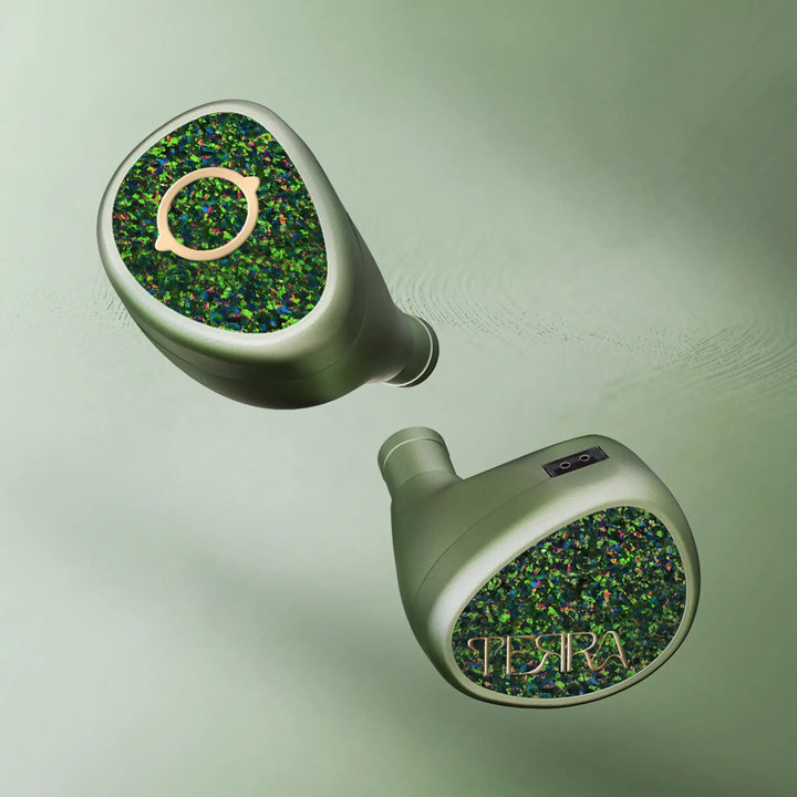 Lime Ears Terra IEMs | Bloom Audio