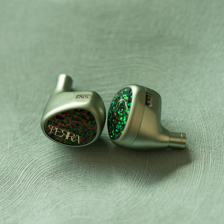 Lime Ears Terra IEMs | Bloom Audio