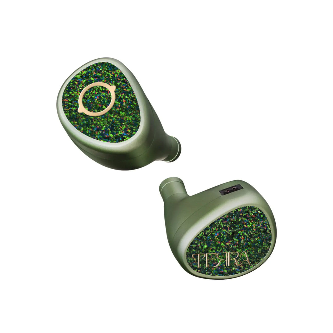 Lime Ears Terra IEMs | Bloom Audio