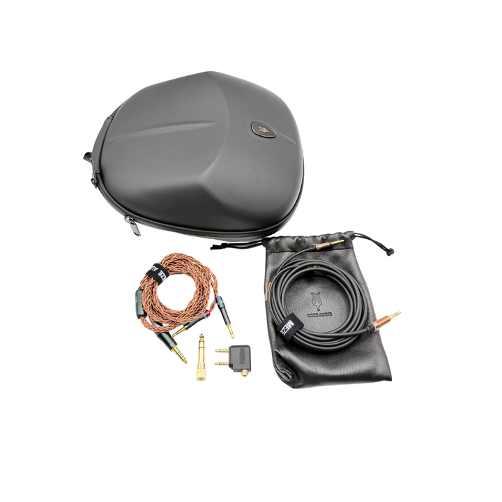 Meze Audio Liric II PREOWNED | Closed-Back Isodynamic Hybrid Headphones